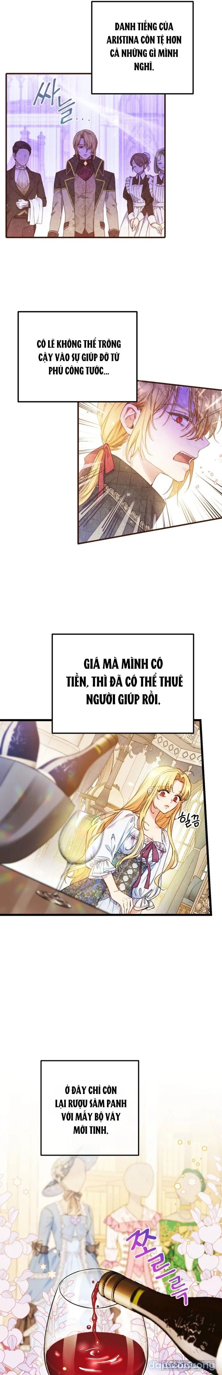 đọc truyện Ác Nữ Là Triệu Phú Chuyên Giải Quyết Rắc Rối Chương 4 ảnh 9 tại Thiên Thai Truyện