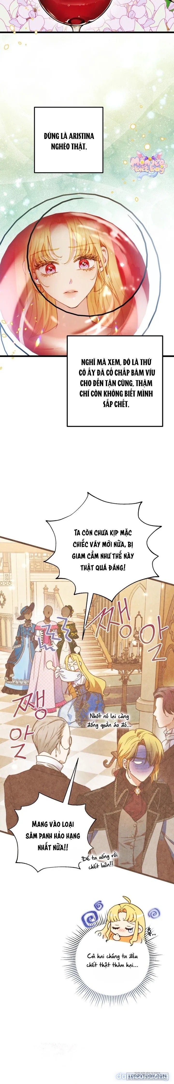 đọc truyện Ác Nữ Là Triệu Phú Chuyên Giải Quyết Rắc Rối Chương 4 ảnh 10 tại Thiên Thai Truyện