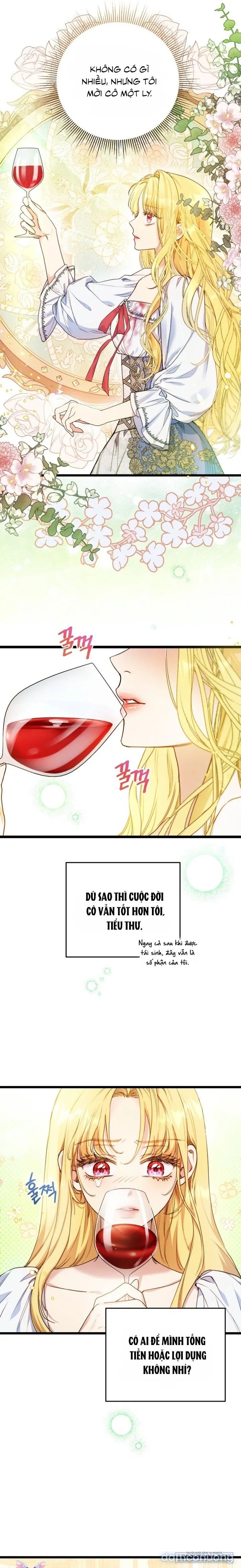 đọc truyện Ác Nữ Là Triệu Phú Chuyên Giải Quyết Rắc Rối Chương 4 ảnh 11 tại Thiên Thai Truyện