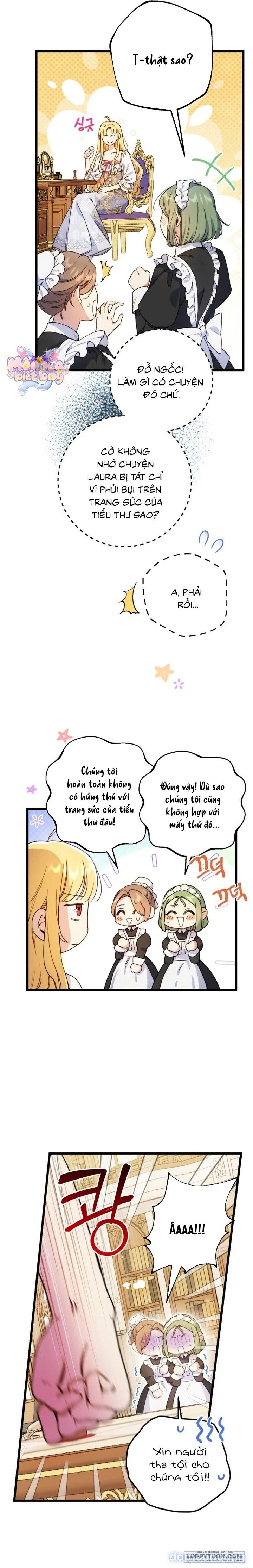 đọc truyện Ác Nữ Là Triệu Phú Chuyên Giải Quyết Rắc Rối Chương 5 ảnh 13 tại Thiên Thai Truyện