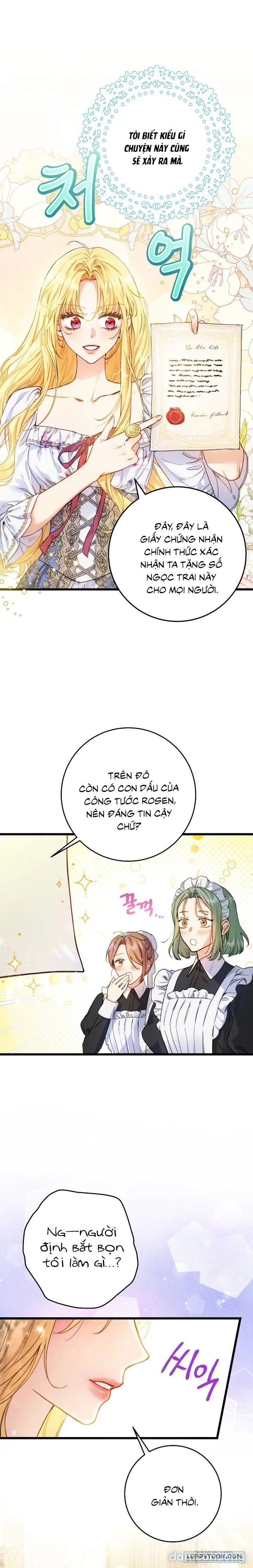 đọc truyện Ác Nữ Là Triệu Phú Chuyên Giải Quyết Rắc Rối Chương 5 ảnh 14 tại Thiên Thai Truyện