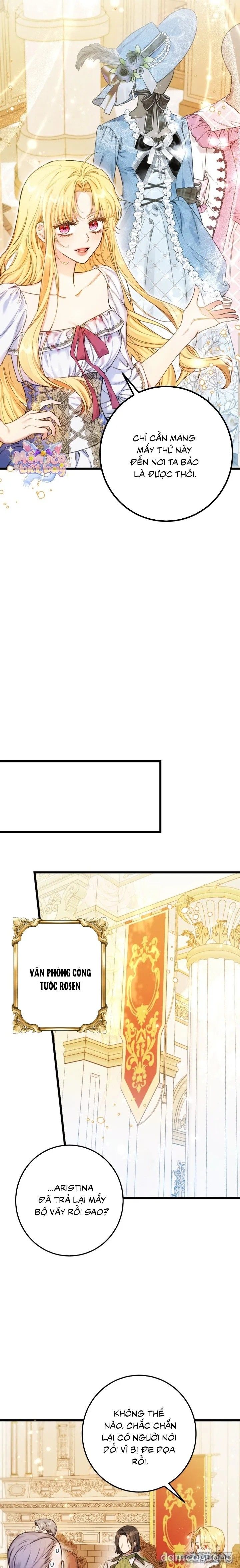 đọc truyện Ác Nữ Là Triệu Phú Chuyên Giải Quyết Rắc Rối Chương 5 ảnh 15 tại Thiên Thai Truyện