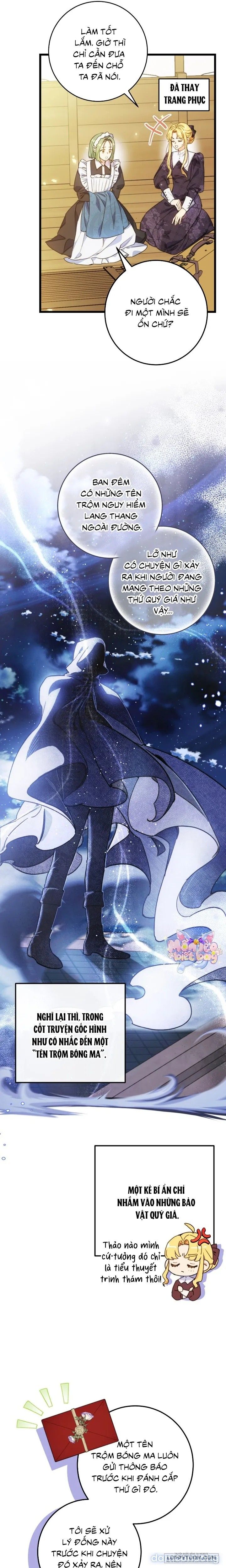 đọc truyện Ác Nữ Là Triệu Phú Chuyên Giải Quyết Rắc Rối Chương 5 ảnh 19 tại Thiên Thai Truyện