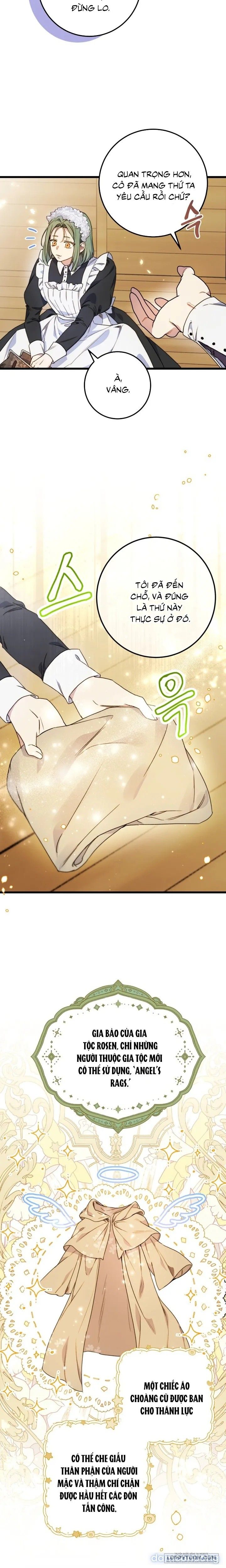 đọc truyện Ác Nữ Là Triệu Phú Chuyên Giải Quyết Rắc Rối Chương 5 ảnh 20 tại Thiên Thai Truyện