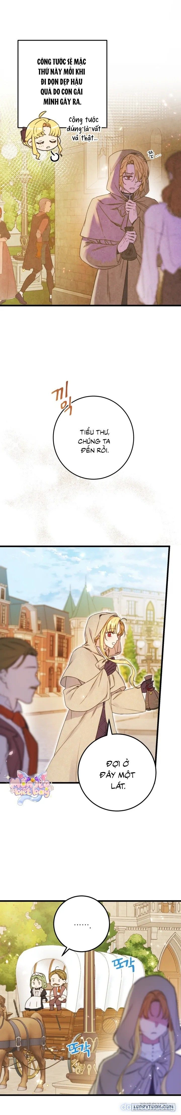 đọc truyện Ác Nữ Là Triệu Phú Chuyên Giải Quyết Rắc Rối Chương 5 ảnh 21 tại Thiên Thai Truyện