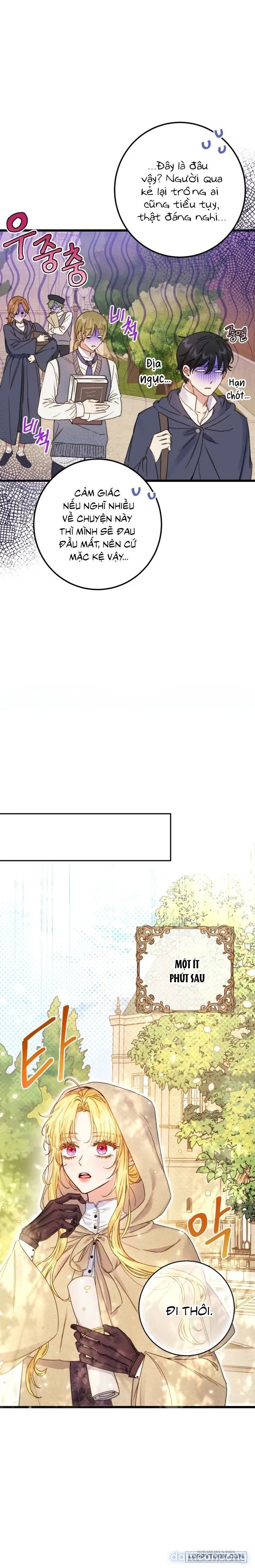 đọc truyện Ác Nữ Là Triệu Phú Chuyên Giải Quyết Rắc Rối Chương 5 ảnh 22 tại Thiên Thai Truyện