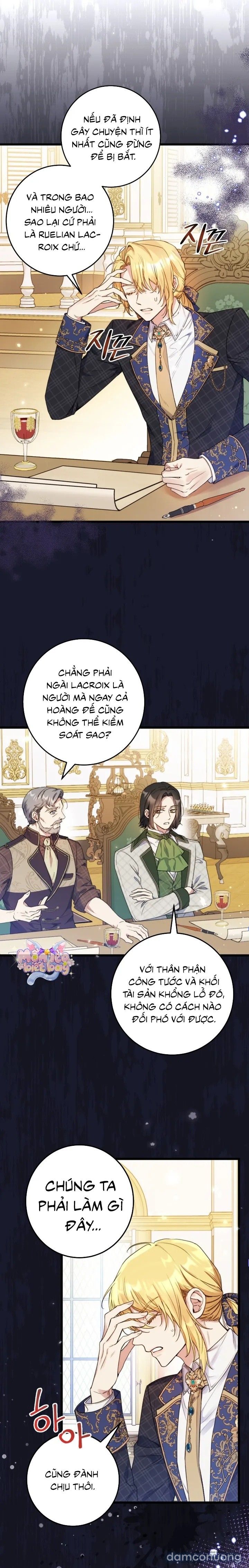 đọc truyện Ác Nữ Là Triệu Phú Chuyên Giải Quyết Rắc Rối Chương 5 ảnh 5 tại Thiên Thai Truyện