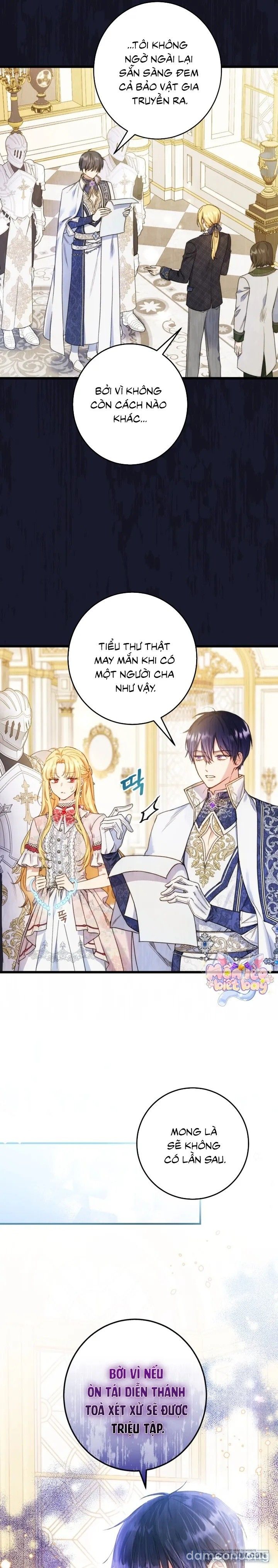 đọc truyện Ác Nữ Là Triệu Phú Chuyên Giải Quyết Rắc Rối Chương 5 ảnh 7 tại Thiên Thai Truyện