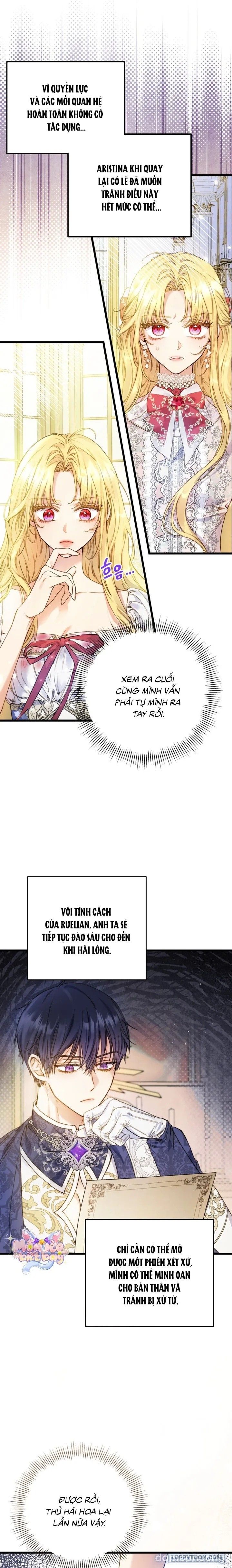 đọc truyện Ác Nữ Là Triệu Phú Chuyên Giải Quyết Rắc Rối Chương 5 ảnh 9 tại Thiên Thai Truyện