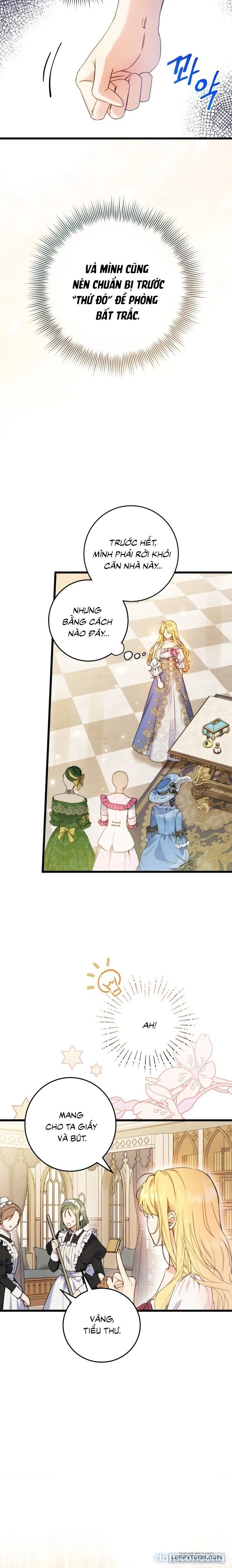 đọc truyện Ác Nữ Là Triệu Phú Chuyên Giải Quyết Rắc Rối Chương 5 ảnh 10 tại Thiên Thai Truyện