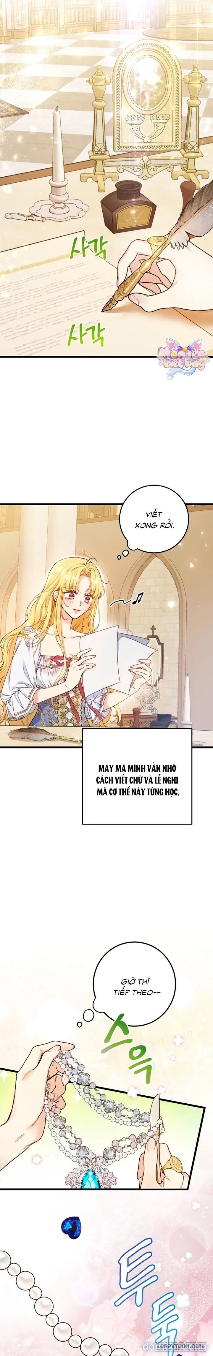 đọc truyện Ác Nữ Là Triệu Phú Chuyên Giải Quyết Rắc Rối Chương 5 ảnh 11 tại Thiên Thai Truyện