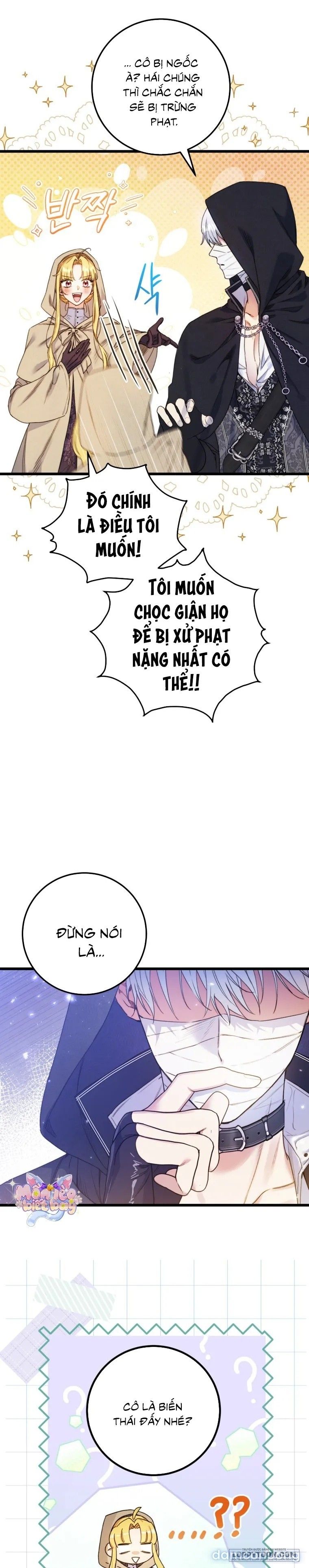 đọc truyện Ác Nữ Là Triệu Phú Chuyên Giải Quyết Rắc Rối Chương 6 ảnh 15 tại Thiên Thai Truyện