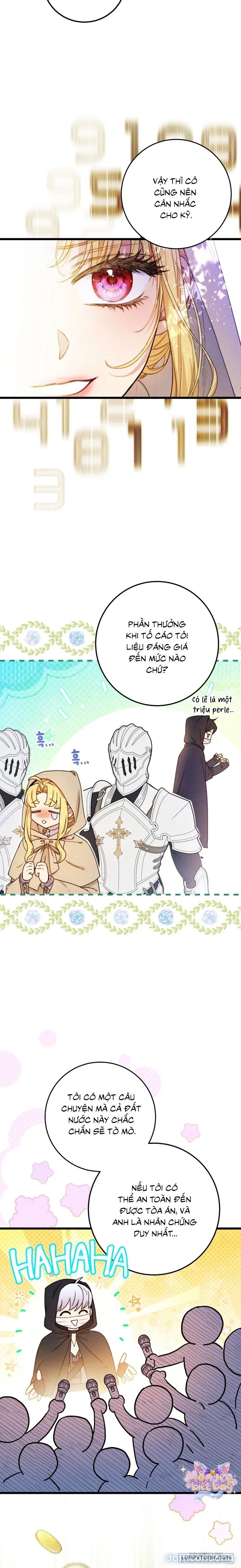 đọc truyện Ác Nữ Là Triệu Phú Chuyên Giải Quyết Rắc Rối Chương 6 ảnh 19 tại Thiên Thai Truyện