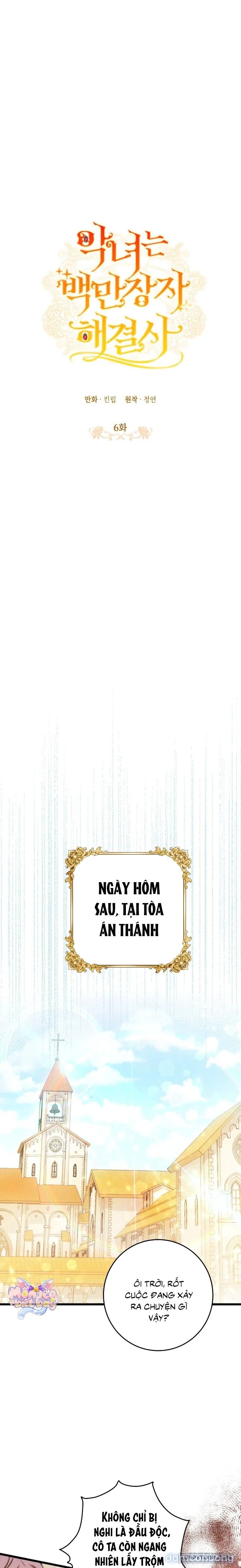 đọc truyện Ác Nữ Là Triệu Phú Chuyên Giải Quyết Rắc Rối Chương 6 ảnh 23 tại Thiên Thai Truyện