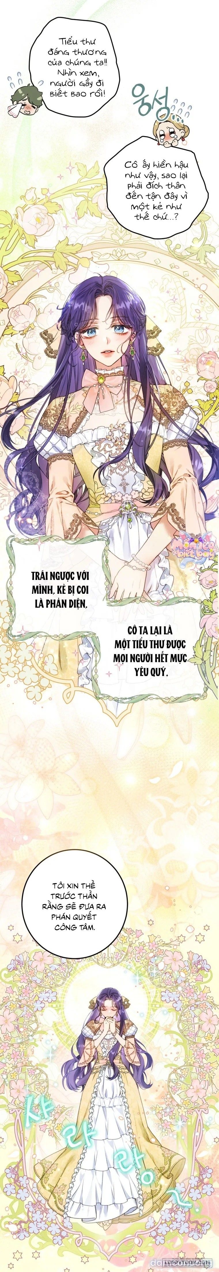 đọc truyện Ác Nữ Là Triệu Phú Chuyên Giải Quyết Rắc Rối Chương 6 ảnh 26 tại Thiên Thai Truyện