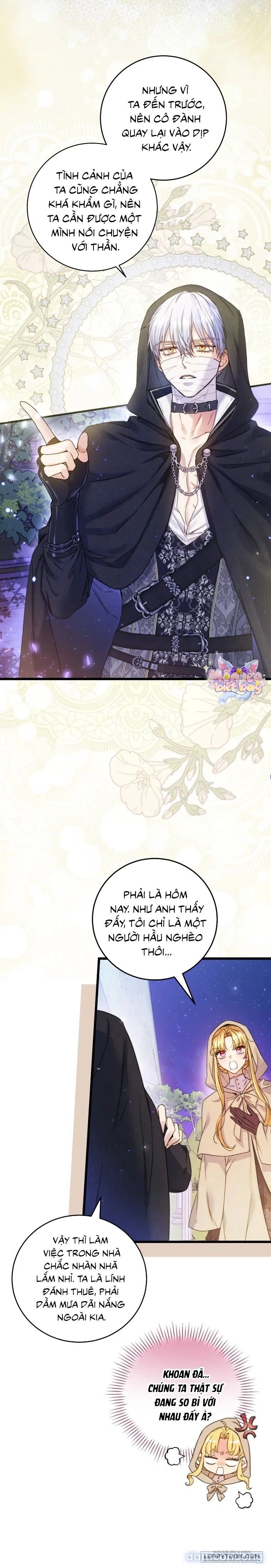 đọc truyện Ác Nữ Là Triệu Phú Chuyên Giải Quyết Rắc Rối Chương 6 ảnh 5 tại Thiên Thai Truyện