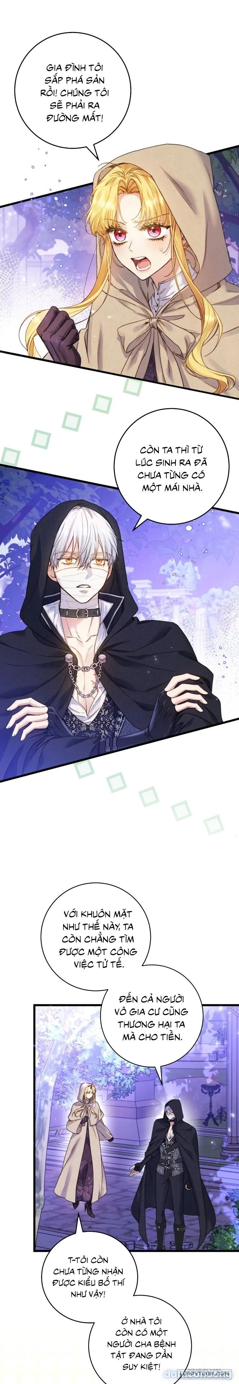 đọc truyện Ác Nữ Là Triệu Phú Chuyên Giải Quyết Rắc Rối Chương 6 ảnh 6 tại Thiên Thai Truyện