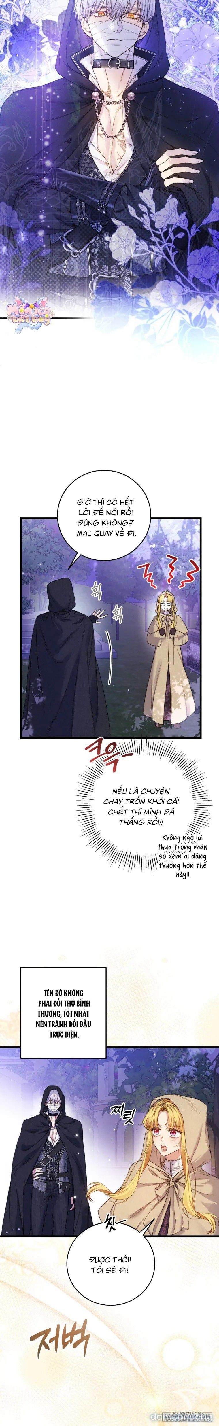 đọc truyện Ác Nữ Là Triệu Phú Chuyên Giải Quyết Rắc Rối Chương 6 ảnh 8 tại Thiên Thai Truyện