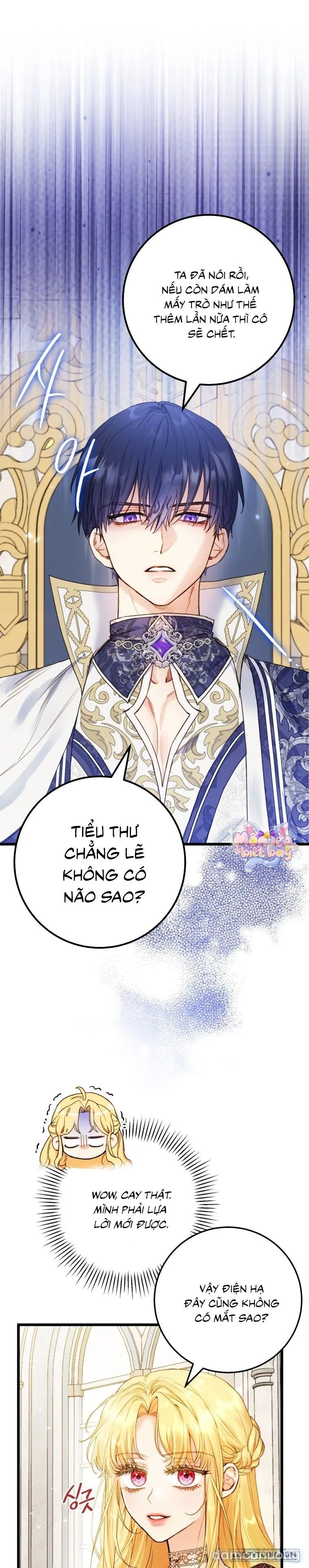 đọc truyện Ác Nữ Là Triệu Phú Chuyên Giải Quyết Rắc Rối Chương 7 ảnh 3 tại Thiên Thai Truyện