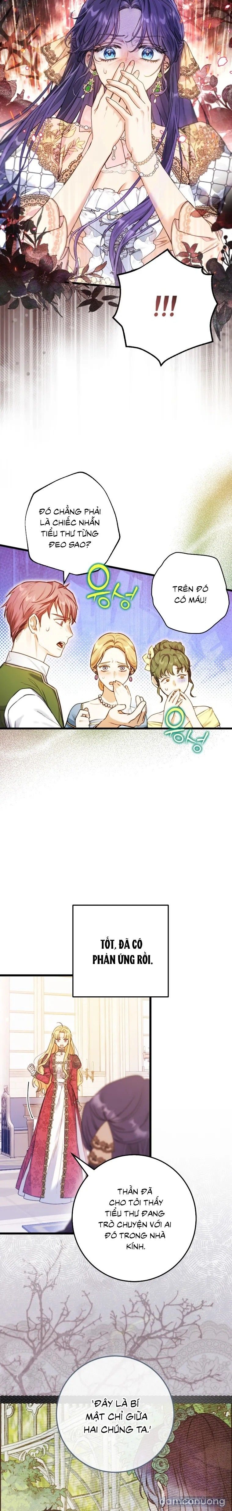 đọc truyện Ác Nữ Là Triệu Phú Chuyên Giải Quyết Rắc Rối Chương 7 ảnh 14 tại Thiên Thai Truyện