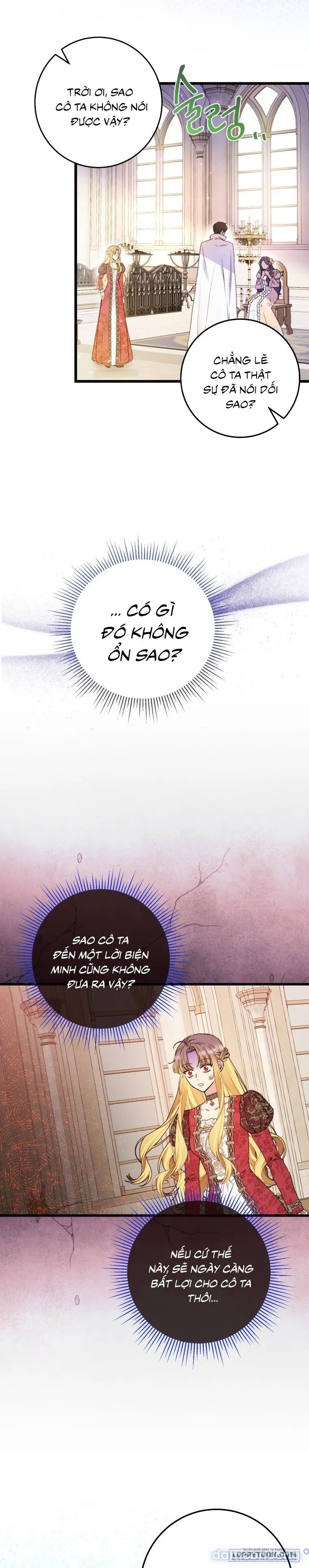 đọc truyện Ác Nữ Là Triệu Phú Chuyên Giải Quyết Rắc Rối Chương 7 ảnh 17 tại Thiên Thai Truyện