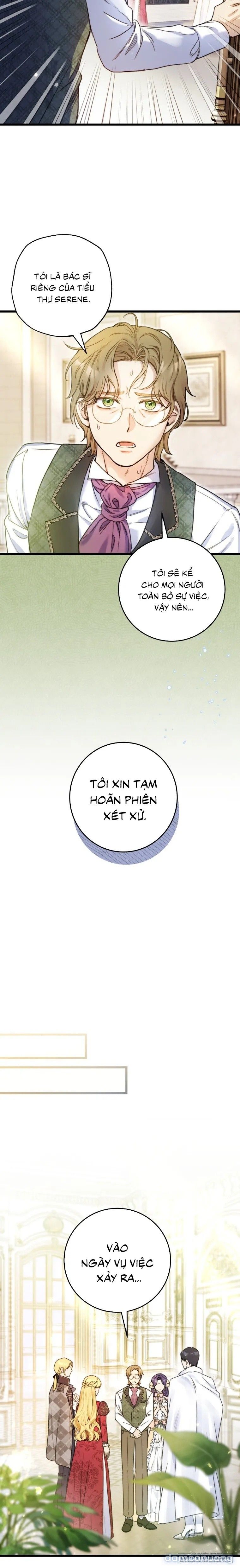 đọc truyện Ác Nữ Là Triệu Phú Chuyên Giải Quyết Rắc Rối Chương 7 ảnh 20 tại Thiên Thai Truyện