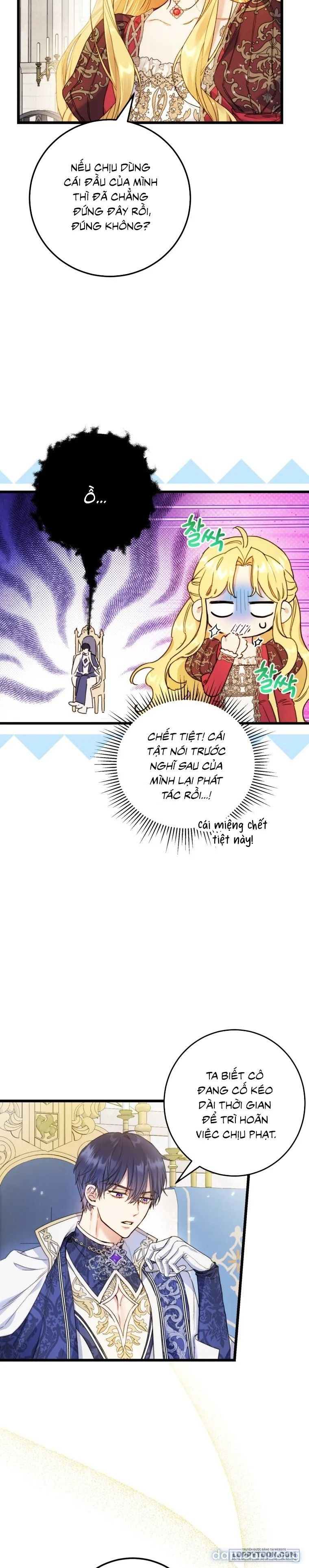 đọc truyện Ác Nữ Là Triệu Phú Chuyên Giải Quyết Rắc Rối Chương 7 ảnh 4 tại Thiên Thai Truyện