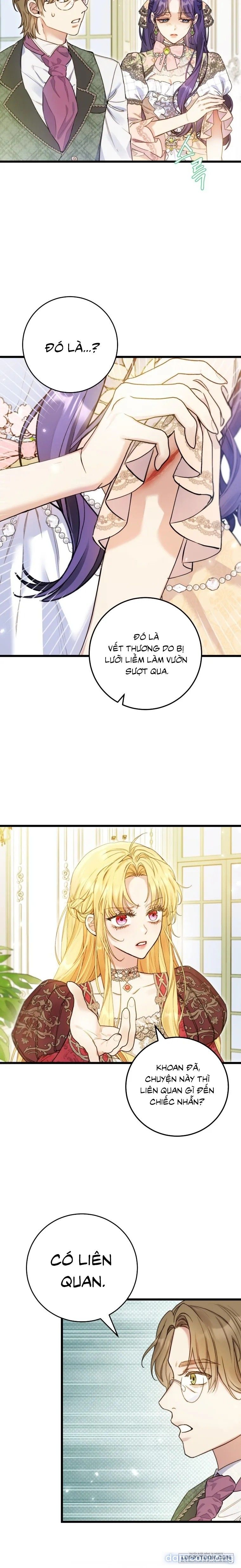 đọc truyện Ác Nữ Là Triệu Phú Chuyên Giải Quyết Rắc Rối Chương 7 ảnh 22 tại Thiên Thai Truyện