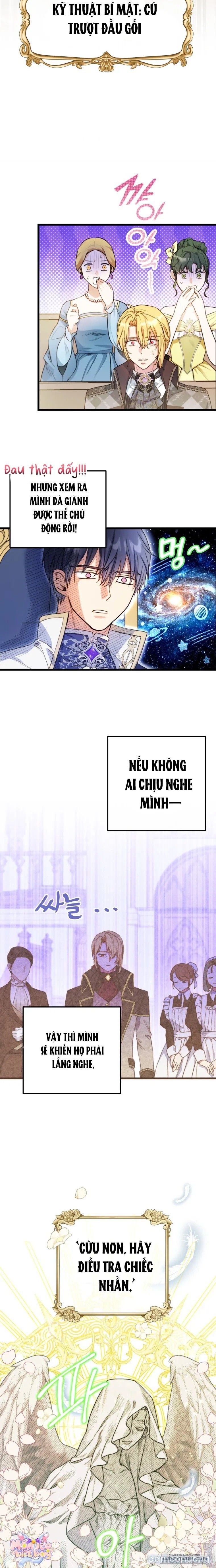 đọc truyện Ác Nữ Là Triệu Phú Chuyên Giải Quyết Rắc Rối Chương 7 ảnh 7 tại Thiên Thai Truyện