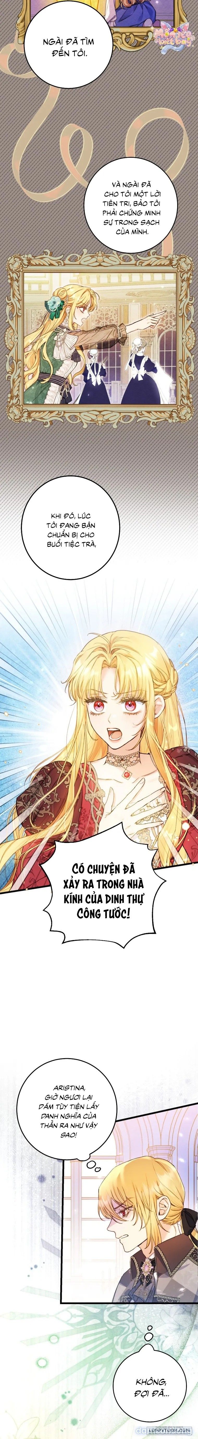 đọc truyện Ác Nữ Là Triệu Phú Chuyên Giải Quyết Rắc Rối Chương 7 ảnh 10 tại Thiên Thai Truyện