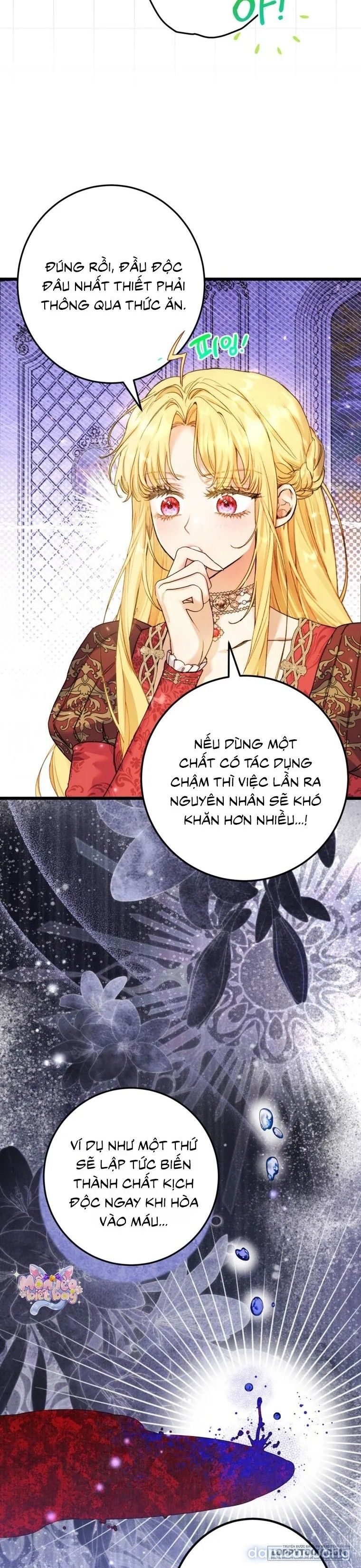 đọc truyện Ác Nữ Là Triệu Phú Chuyên Giải Quyết Rắc Rối Chương 8 ảnh 12 tại Thiên Thai Truyện