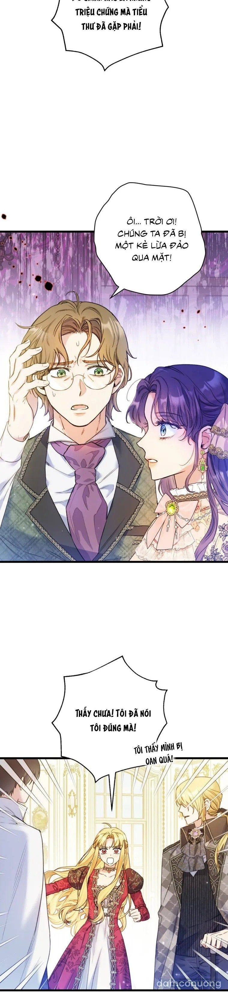 đọc truyện Ác Nữ Là Triệu Phú Chuyên Giải Quyết Rắc Rối Chương 8 ảnh 15 tại Thiên Thai Truyện