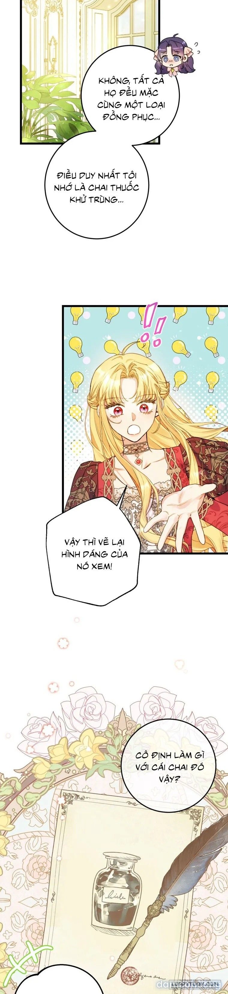 đọc truyện Ác Nữ Là Triệu Phú Chuyên Giải Quyết Rắc Rối Chương 8 ảnh 18 tại Thiên Thai Truyện