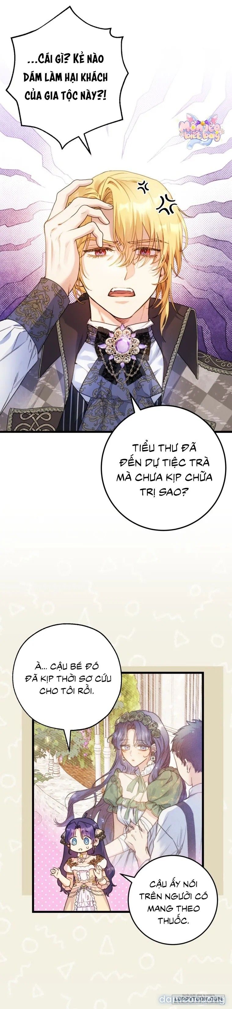 đọc truyện Ác Nữ Là Triệu Phú Chuyên Giải Quyết Rắc Rối Chương 8 ảnh 4 tại Thiên Thai Truyện