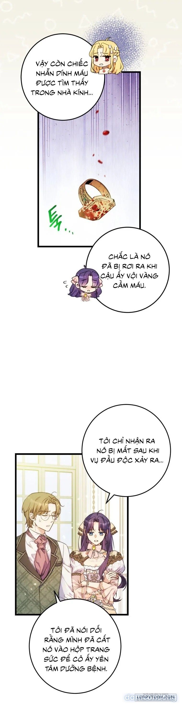 đọc truyện Ác Nữ Là Triệu Phú Chuyên Giải Quyết Rắc Rối Chương 8 ảnh 5 tại Thiên Thai Truyện