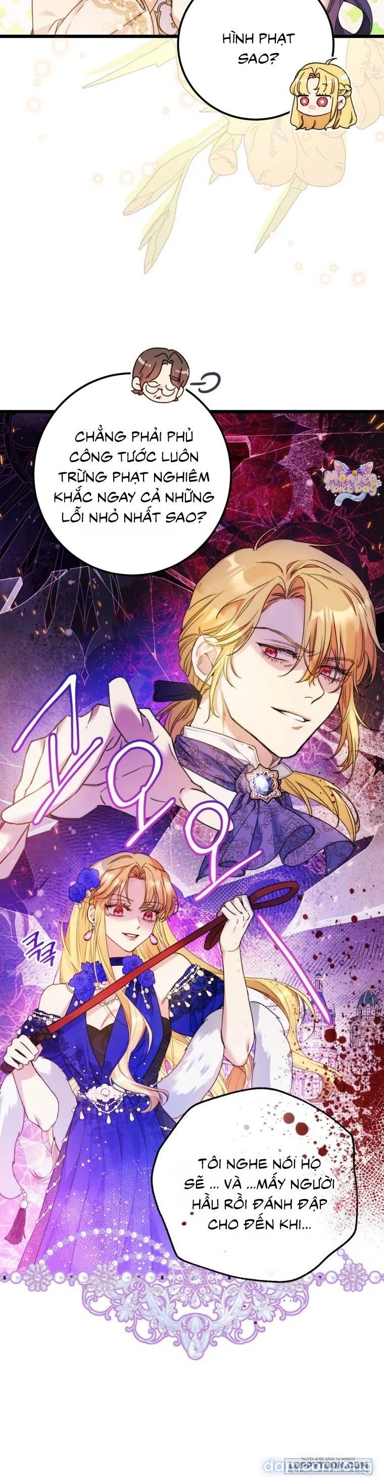 đọc truyện Ác Nữ Là Triệu Phú Chuyên Giải Quyết Rắc Rối Chương 8 ảnh 7 tại Thiên Thai Truyện