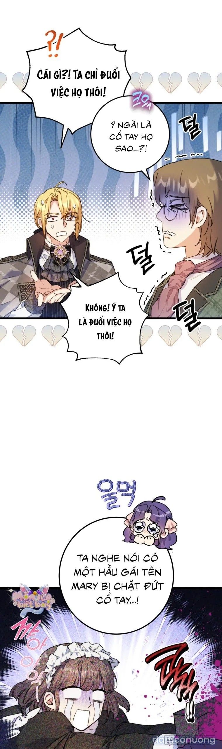 đọc truyện Ác Nữ Là Triệu Phú Chuyên Giải Quyết Rắc Rối Chương 8 ảnh 8 tại Thiên Thai Truyện