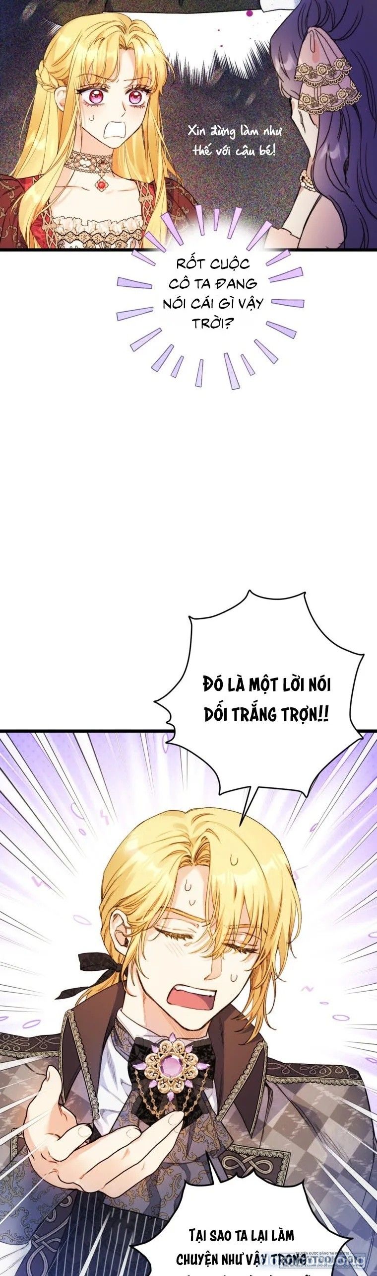 đọc truyện Ác Nữ Là Triệu Phú Chuyên Giải Quyết Rắc Rối Chương 8 ảnh 9 tại Thiên Thai Truyện