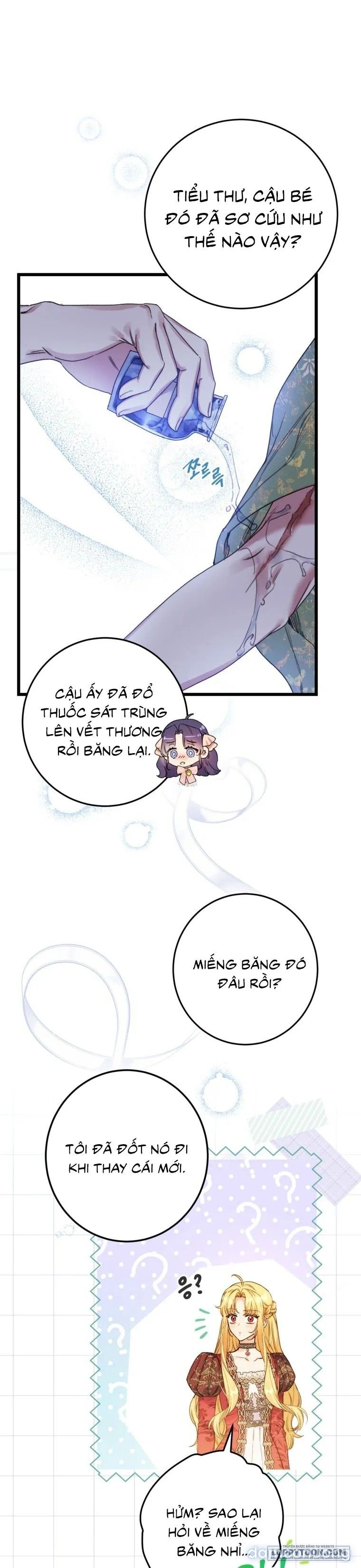 đọc truyện Ác Nữ Là Triệu Phú Chuyên Giải Quyết Rắc Rối Chương 8 ảnh 11 tại Thiên Thai Truyện