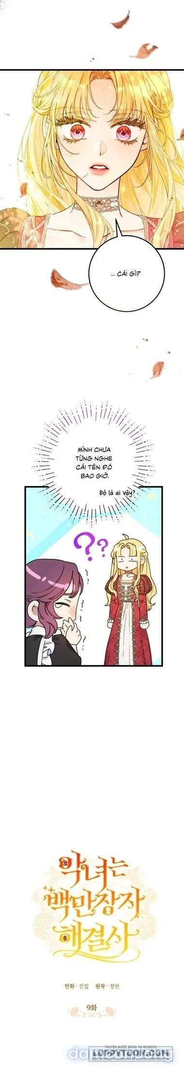 đọc truyện Ác Nữ Là Triệu Phú Chuyên Giải Quyết Rắc Rối Chương 9 ảnh 3 tại Thiên Thai Truyện