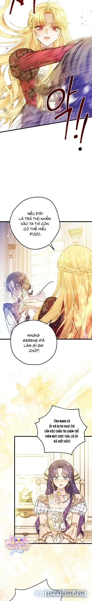 đọc truyện Ác Nữ Là Triệu Phú Chuyên Giải Quyết Rắc Rối Chương 9 ảnh 14 tại Thiên Thai Truyện