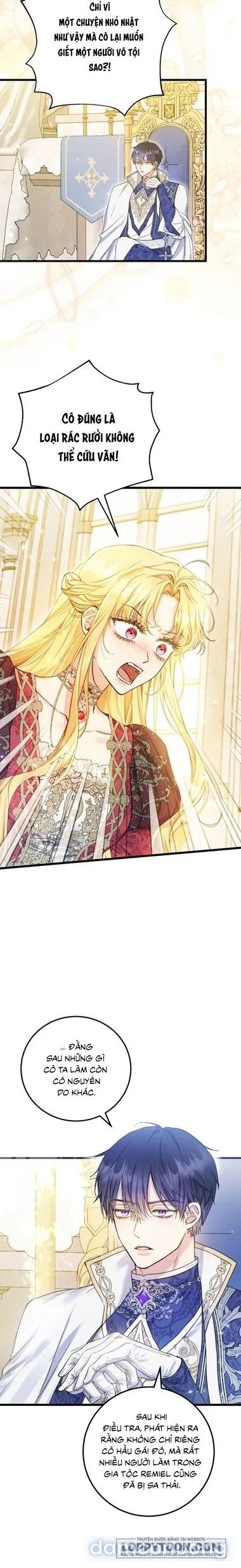 đọc truyện Ác Nữ Là Triệu Phú Chuyên Giải Quyết Rắc Rối Chương 9 ảnh 15 tại Thiên Thai Truyện