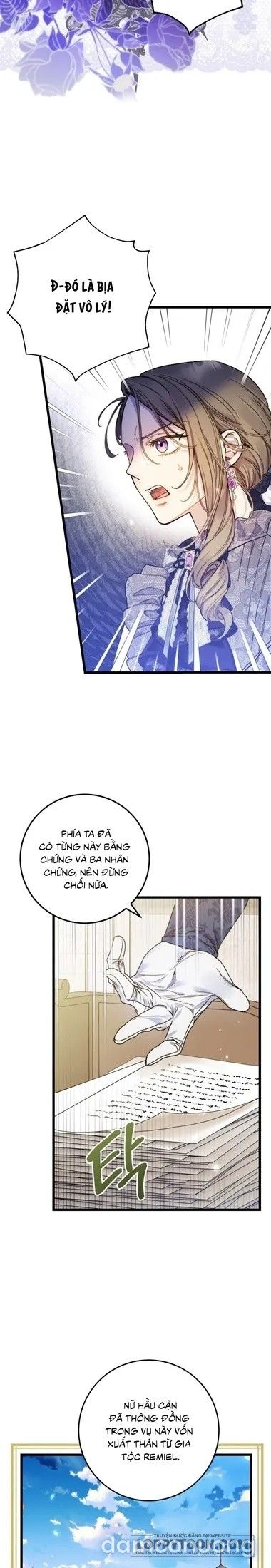 đọc truyện Ác Nữ Là Triệu Phú Chuyên Giải Quyết Rắc Rối Chương 9 ảnh 6 tại Thiên Thai Truyện