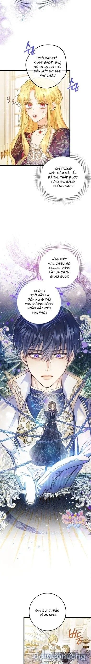 đọc truyện Ác Nữ Là Triệu Phú Chuyên Giải Quyết Rắc Rối Chương 9 ảnh 8 tại Thiên Thai Truyện