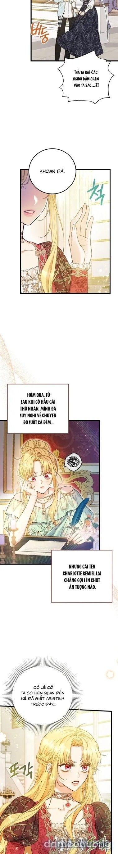 đọc truyện Ác Nữ Là Triệu Phú Chuyên Giải Quyết Rắc Rối Chương 9 ảnh 9 tại Thiên Thai Truyện