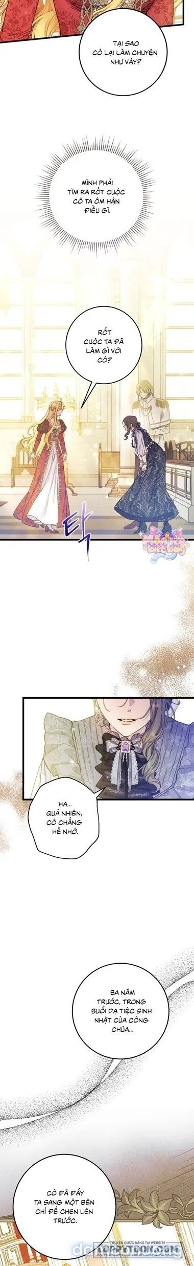 đọc truyện Ác Nữ Là Triệu Phú Chuyên Giải Quyết Rắc Rối Chương 9 ảnh 10 tại Thiên Thai Truyện