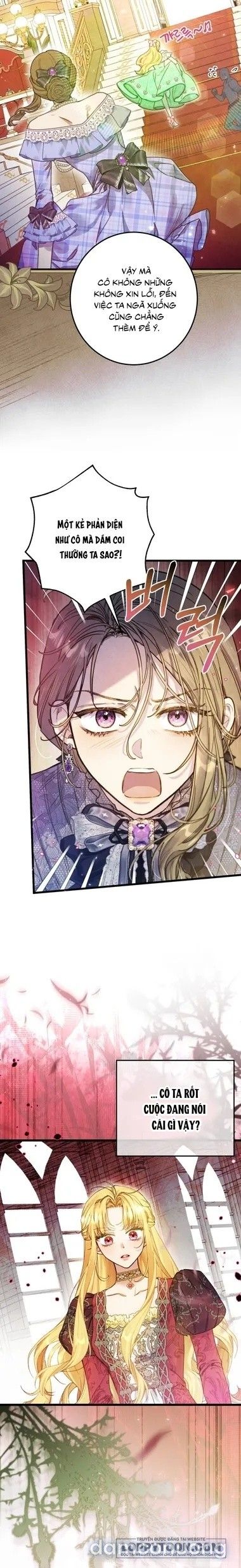 đọc truyện Ác Nữ Là Triệu Phú Chuyên Giải Quyết Rắc Rối Chương 9 ảnh 11 tại Thiên Thai Truyện