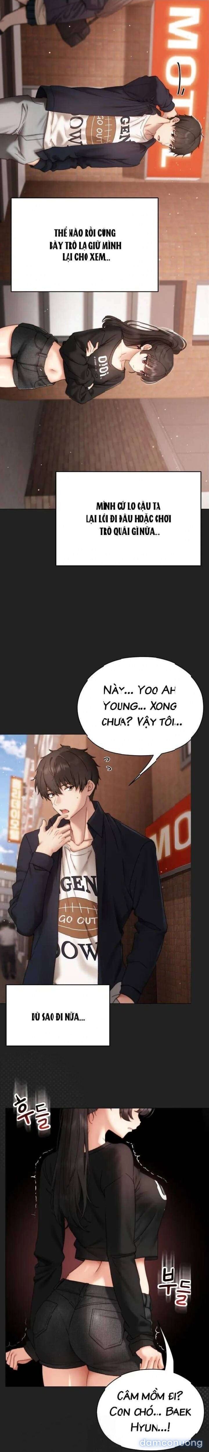 đọc truyện Ác Nữ Năm Xưa Quay Lại Chơi Đùa Tôi Chương 15 ảnh 24 tại Thiên Thai Truyện