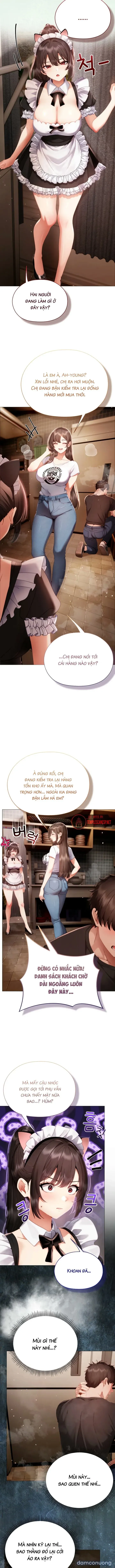 đọc truyện Ác Nữ Năm Xưa Quay Lại Chơi Đùa Tôi Chương 35 ảnh 5 tại Thiên Thai Truyện