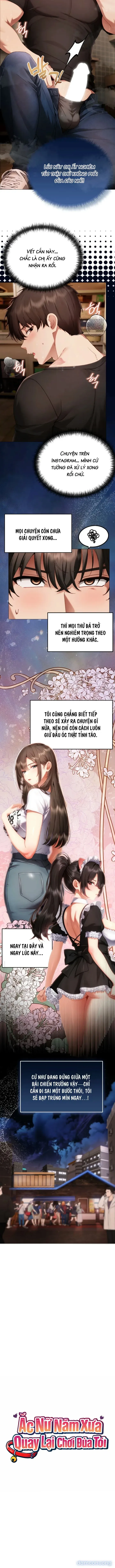 đọc truyện Ác Nữ Năm Xưa Quay Lại Chơi Đùa Tôi Chương 35 ảnh 7 tại Thiên Thai Truyện